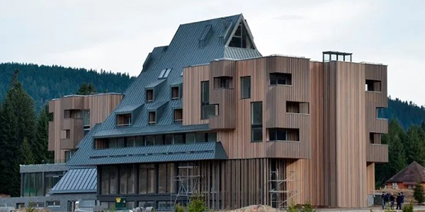 HOTEL O3 IGMAN