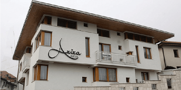 HOTEL AZIZA
