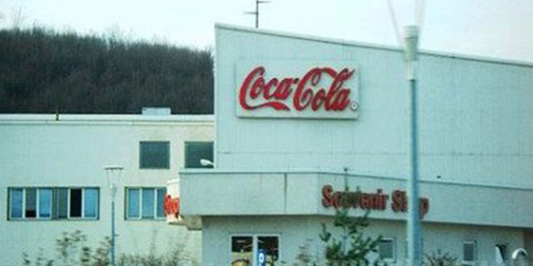 COCA - COLA