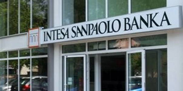 INTESA SANPAOLO BANKA