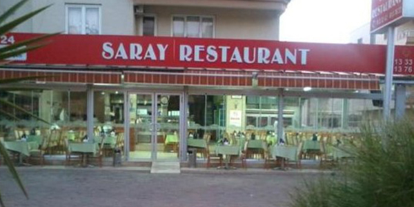 HOTEL SARAY - RESTORAN