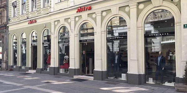 ASTRA I BOROVO