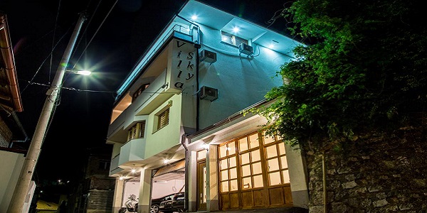 VILLA SKY SARAJEVO